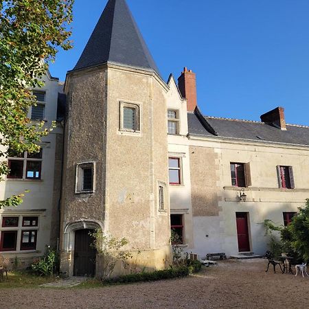 Castel Saint Laurent Langeais Exterior photo