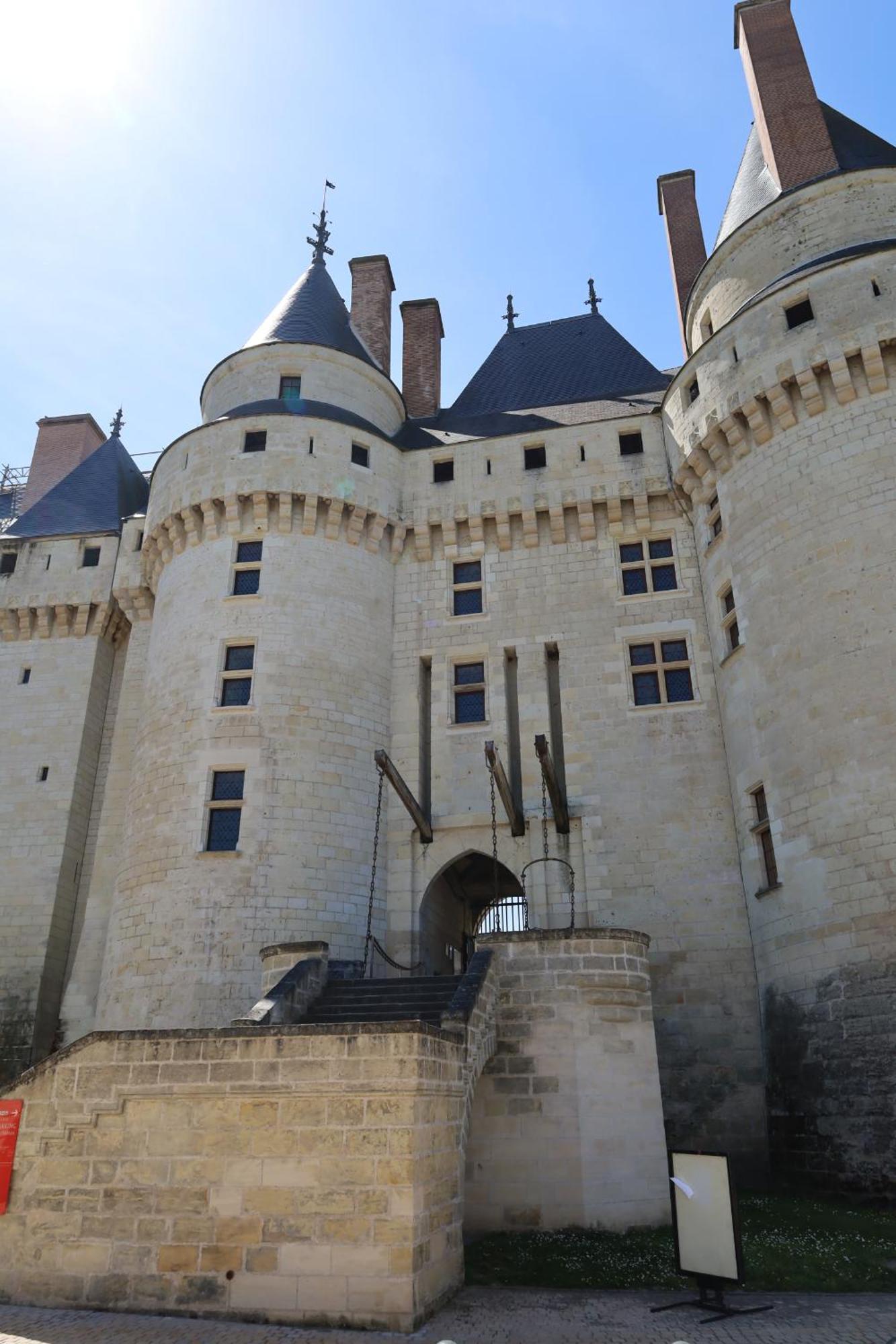 Castel Saint Laurent Langeais Exterior photo